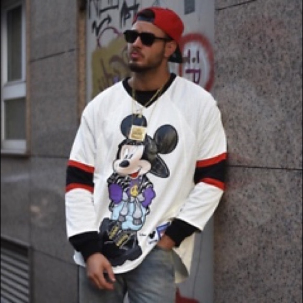 Moschino x hm Jersey